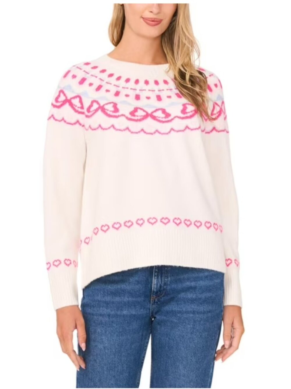 Vince Camuto Women's Valentine's Day Sweatet Size XXL NWT
